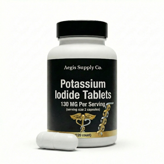 Aegis™ Potassium Iodide Tablets